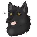 Telegram sticker 😱 EvilsEmotions
