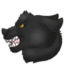 Telegram sticker 😡 EvilsEmotions