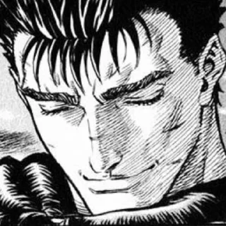 Telegram sticker 🙂 onkar_xd vol berserk