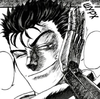 Video sticker 🙂 onkar_xd vol berserk