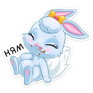 Video sticker 🎂 Ягодка