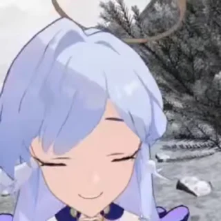 Video sticker 🤌 Засранка смехуянка @Q_cold6767 @TgEmojiBot