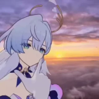 Video sticker 🙎‍♂️ Засранка смехуянка @Q_cold6767 @TgEmojiBot