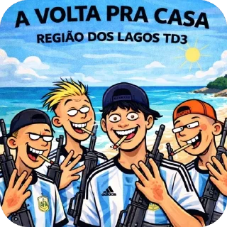 Sticker 🫥 VPC TD3