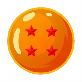 Sticker 🐉 Dragon Ball Saga by @TheYehudi