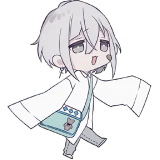 Video sticker 🤪 Тестовый кун 3 @Nyasticks