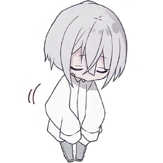 Telegram sticker 😌 Тестовый кун 3 @Nyasticks