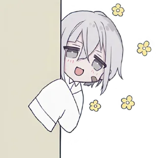 Telegram sticker 👀 Тестовый кун 3 @Nyasticks