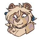 Sticker 😁 Animyrated