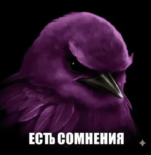 Telegram sticker 🌟 birds @vasyapepsi