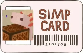 Telegram sticker 🤮 Axolotl Steal Pack