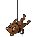 Telegram stiker 🙃 PedoBear