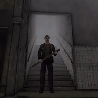 Video sticker 👋 Silent Hill (cr.: Konami) @sixveeceear