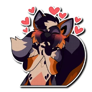 Video sticker 🥰 Cassius