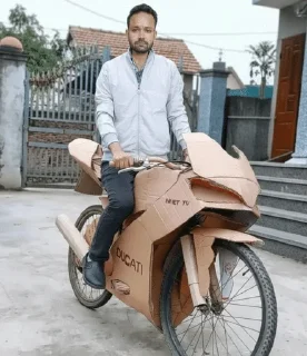 Telegram sticker 🌟 Biharizz in wonderland @HexFile