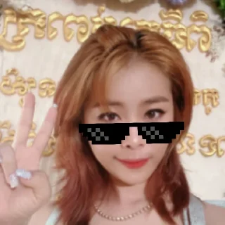 Video sticker 😄 Lita1