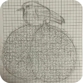 Telegram sticker 📝 Zio Ciccio Bello