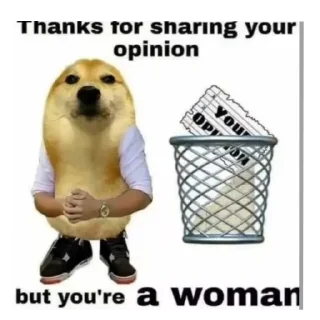 Telegram sticker 🐶 Zio Ciccio Bello