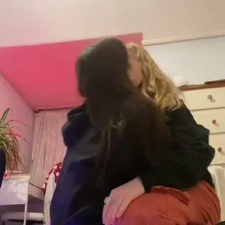 Video sticker 💌 Пара ᰔ @tragicshades