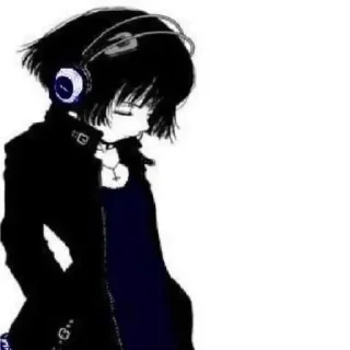 Telegram sticker 🖤 пидарас | @fffaggot