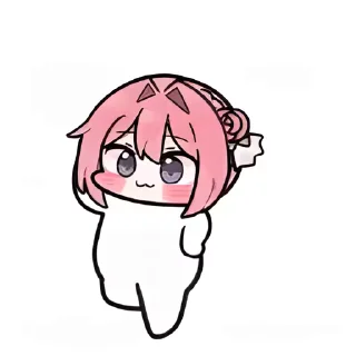 Video sticker 👻 도로롱20최종 @DCConSticker