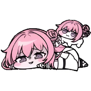 Video sticker 👻 도로롱20최종 @DCConSticker