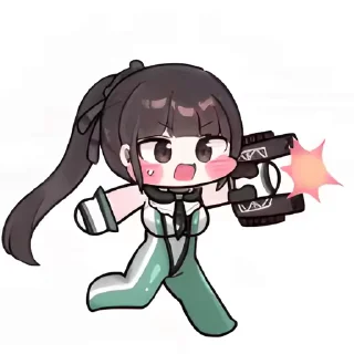 Video sticker 👻 도로롱20최종 @DCConSticker