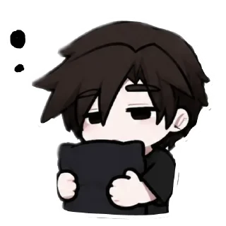 Telegram sticker 👄 Амир🤨
