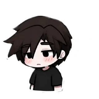Telegram sticker 👄 Амир🤨