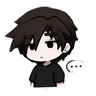 Telegram sticker 👄 Амир🤨