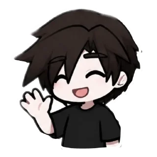 Video sticker 👄 Амир🤨