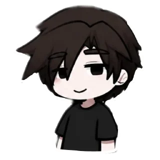 Sticker 👄 Амир🤨