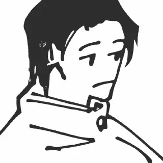 Telegram sticker 💍 Yuta Okkotsu by @mikuStcikers