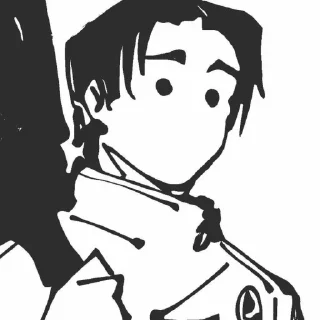 Telegram sticker 💍 Yuta Okkotsu by @mikuStcikers
