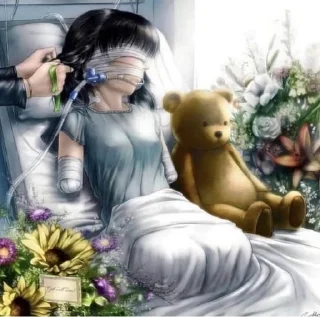 Telegram sticker 😷 иди нахуй тварь :: @fStikBot