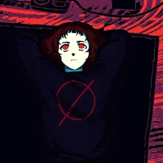 Telegram sticker 🫤 иди нахуй тварь :: @fStikBot