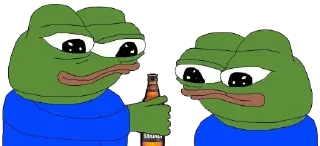 Telegram stiker 🍻 Max's Dank Stickers