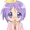Sticker 🌟 ⭐. Lucky Star!! - : @moinoki :: @fStikBot