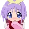 Sticker 🌟 ⭐. Lucky Star!! - : @moinoki :: @fStikBot