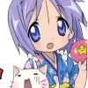 Sticker 🌟 ⭐. Lucky Star!! - : @moinoki :: @fStikBot
