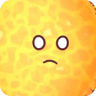 Video sticker 🌟 Sun (Solarballs) @pshennka :: @fStikBot