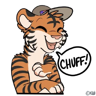 Telegram sticker 😄 Chorpion Stickies