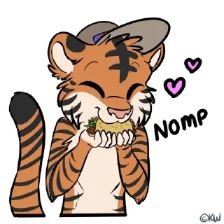 Telegram sticker 🌮 Chorpion Stickies