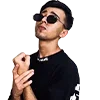 Sticker 😎 @Cardinal_PUBG kanali uchun (by @CherryPS)