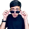 Sticker 😎 @Cardinal_PUBG kanali uchun (by @CherryPS)