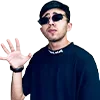 Sticker 😎 @Cardinal_PUBG kanali uchun (by @CherryPS)