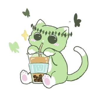 Sticker ✨ My mood :: @fStikBot