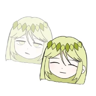 Telegram sticker 🙂 My mood :: @fStikBot