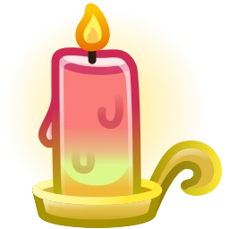 Sticker 🕯 Eternal Candle