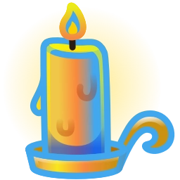 Sticker 🕯 Eternal Candle